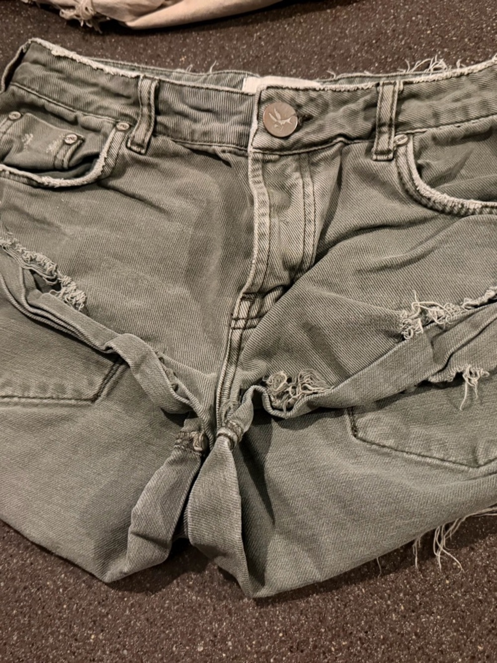 One Teaspoon Bandits